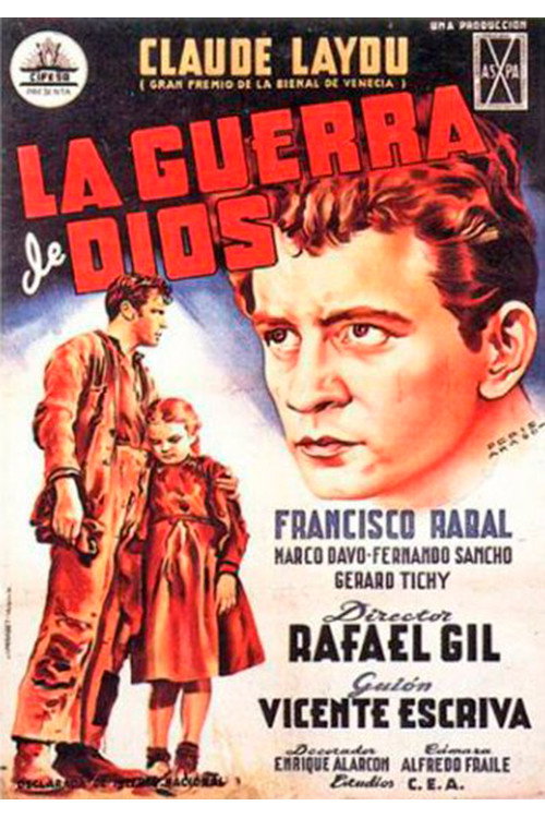 I Was a Parish Priest poster 2