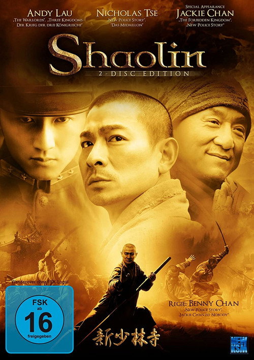Shaolin Ganzer Film (2011) Stream Deutsch