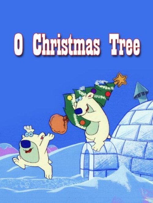 O' Christmas Tree Poster