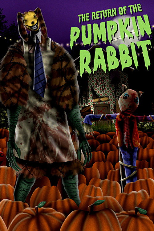 The Return of the Pumpkin Rabbit