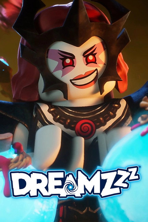 LEGO DREAMZzz: Stolen Memories Poster