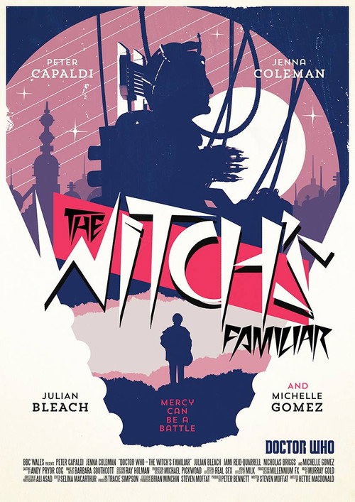Doctor Who: The Magician's Apprentice & The Witch's Familiar电影海报