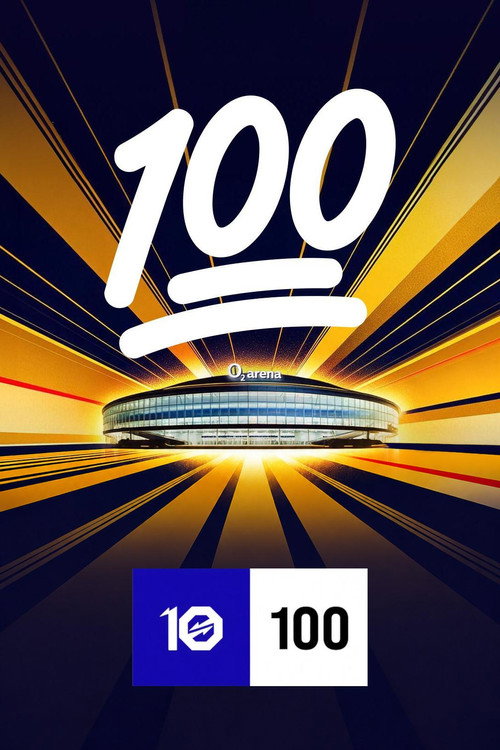 OKTAGON 100 Poster