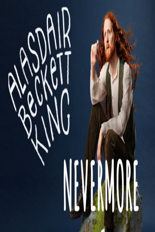 Alasdair Beckett-King: Nevermore Poster