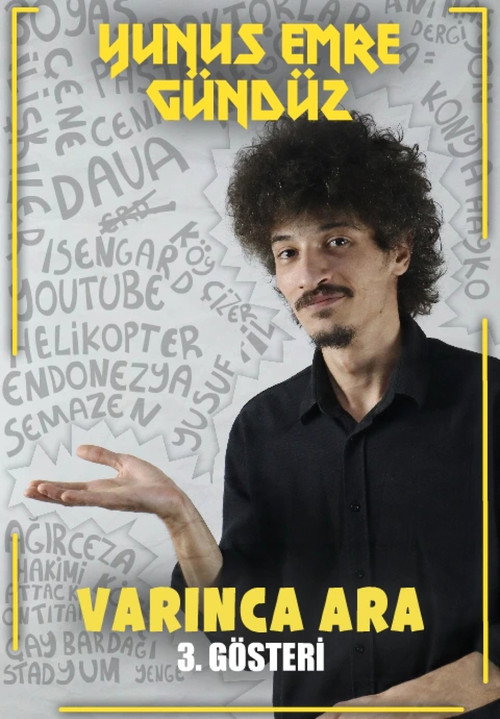 Call When You Arrive Poster