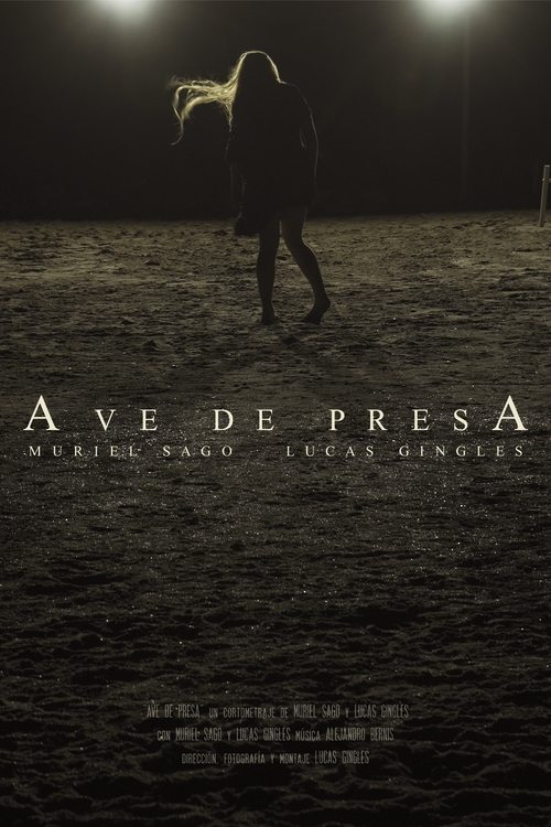 Ave de Presa Poster