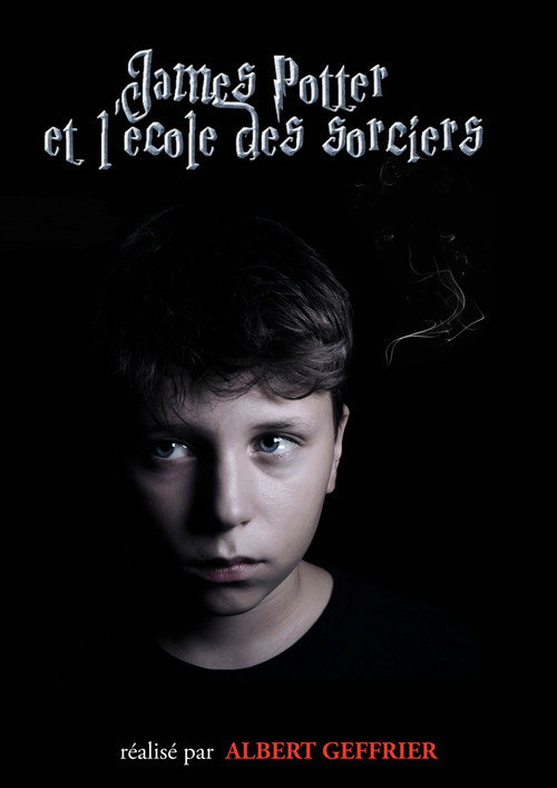 James Potter et l'école des sorciers's poster