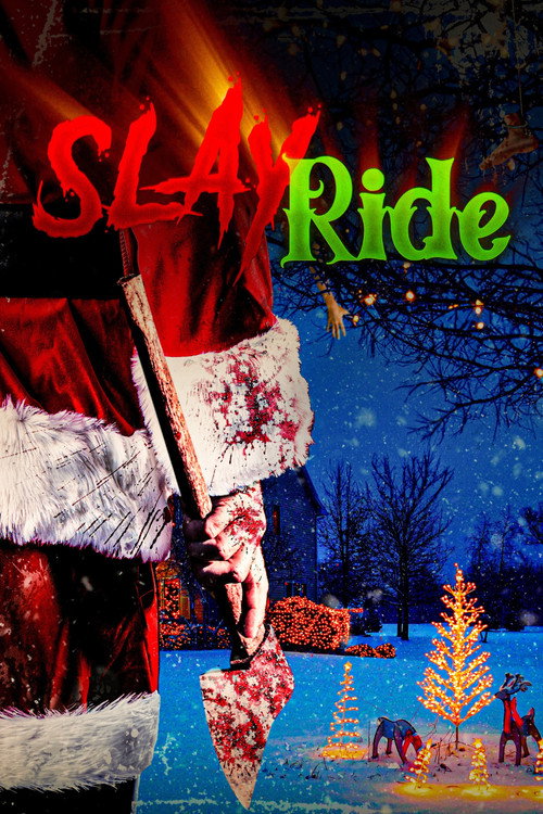 Slay Ride Poster