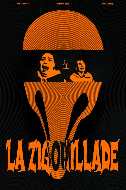La Zigouillade Poster