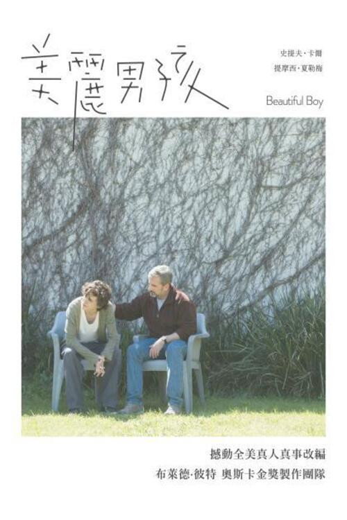 漂亮男孩电影海报