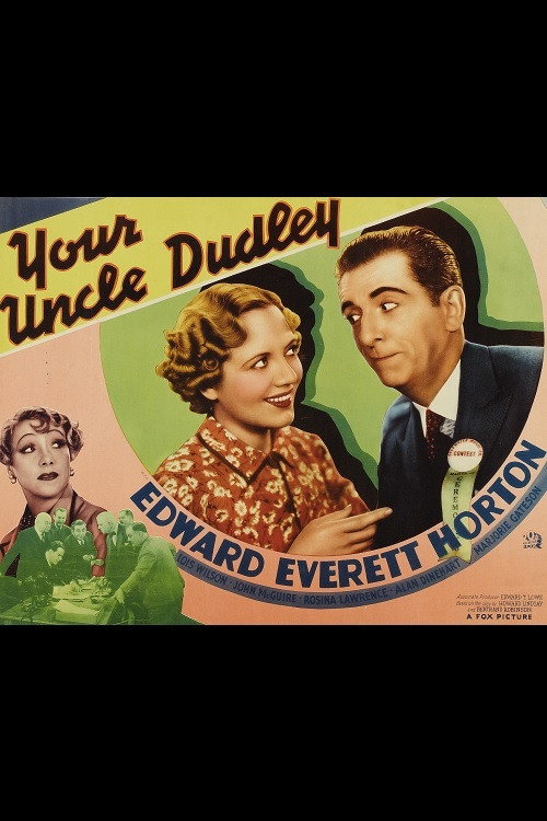 Your Uncle Dudley poster 3