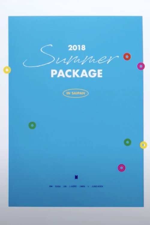 BTS+2018+SUMMER+PACKAGE+in+Saipan