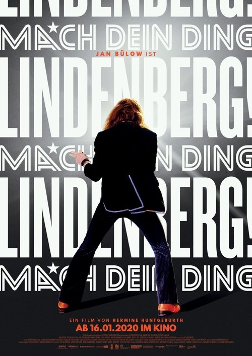 Lindenberg! Mach dein Ding (2020) Regarder Streaming VF Film En Entier Gratuit