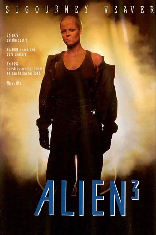 Alien³ (1992) PelículA CompletA 1080p en LATINO espanol Latino