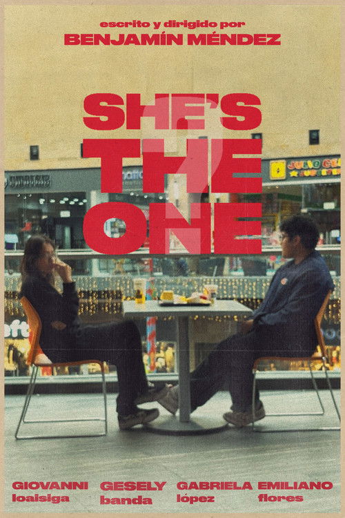 SHE’S THE ONE
