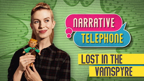 Lost in the Vamspyre