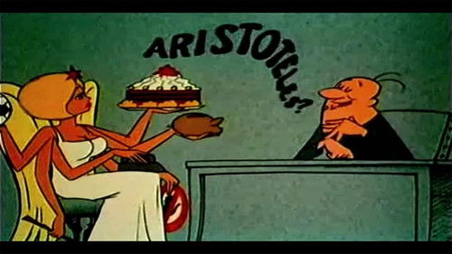 Gustavus Wants to Marry