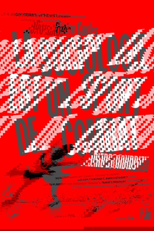 Sociology Is a Martial Art Poster
