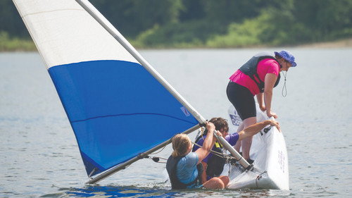 Sailing