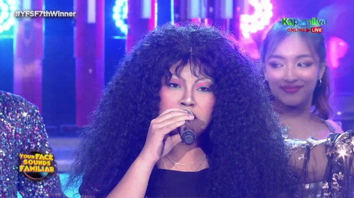 #YFSF7thWinner