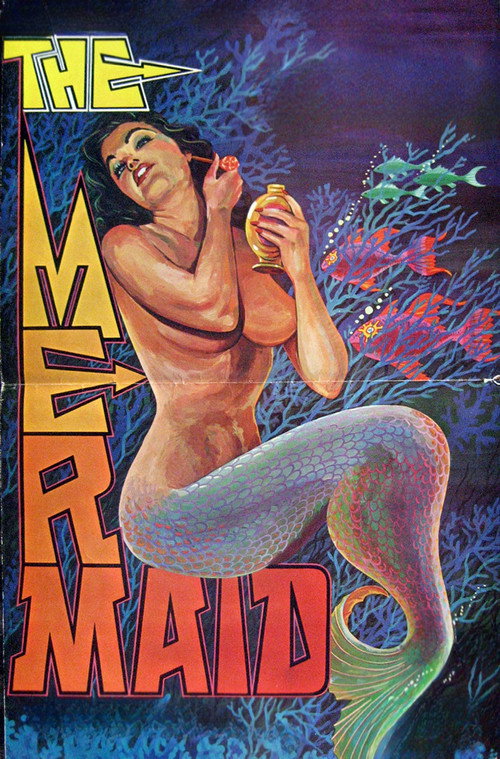 The Mermaid poster 2