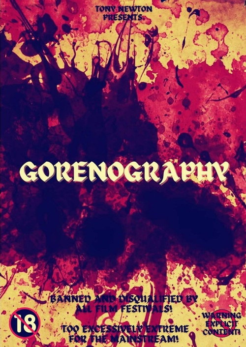 Gorenography poster 3