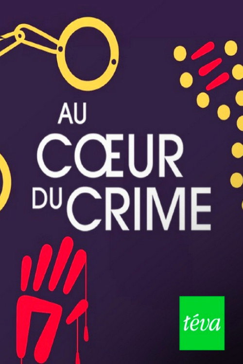 Au c&oelig;ur du crime电影海报