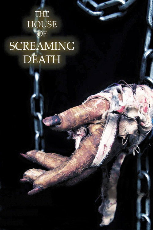 The House of Screaming Death poster 7