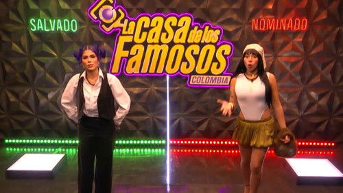 Nominaciones entre parejas