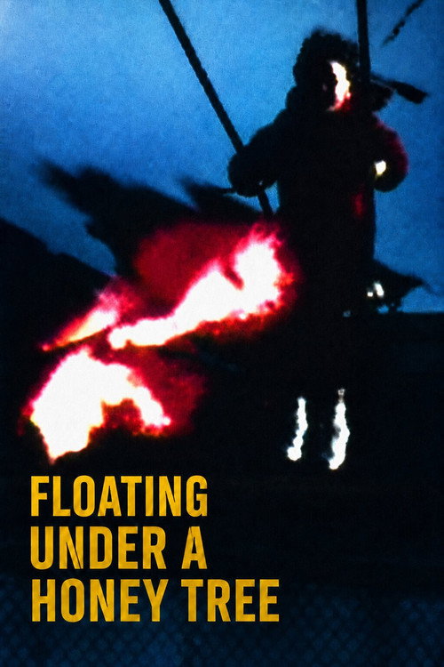 Floating under a Honey Tree's poster