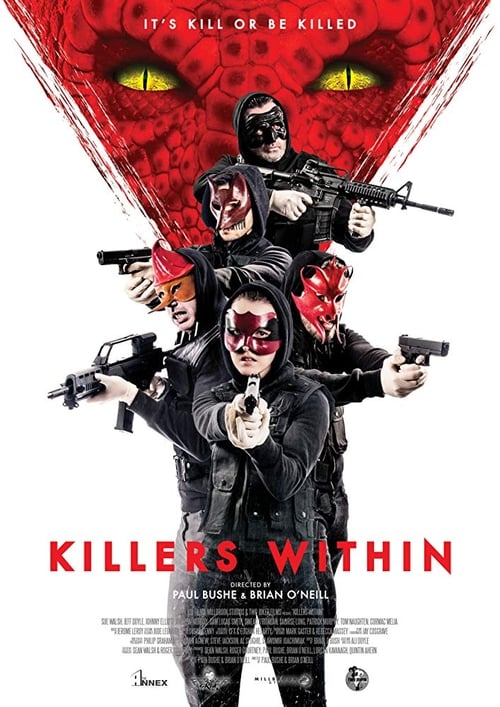 Movie image Killers Within 