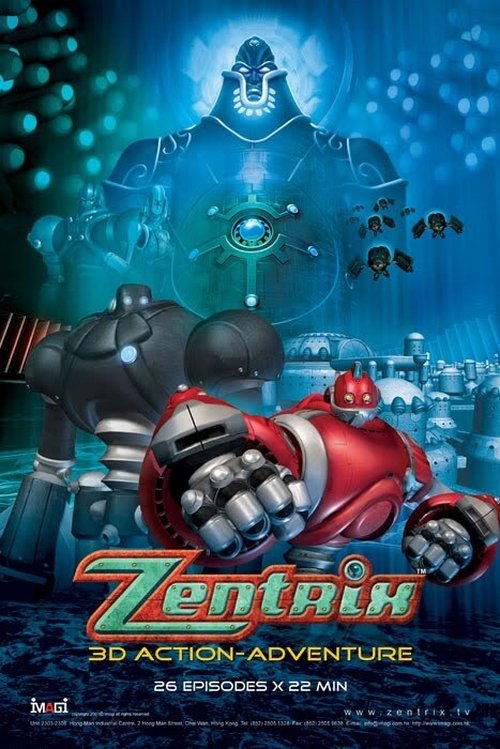 The city of Zentrix