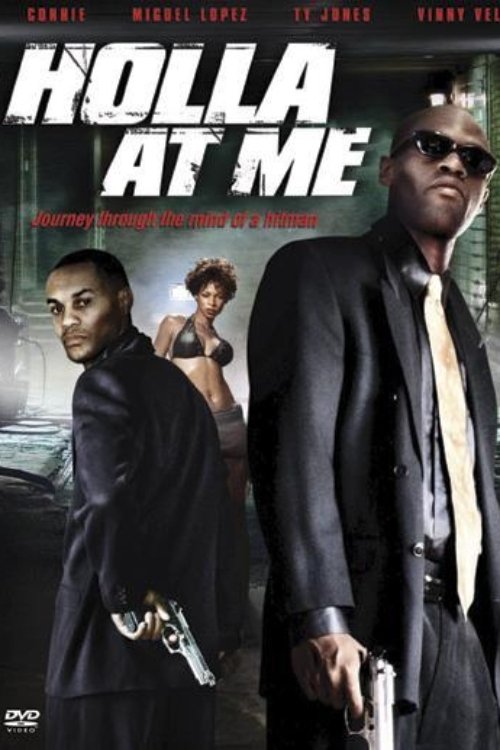 Holla at Me Poster