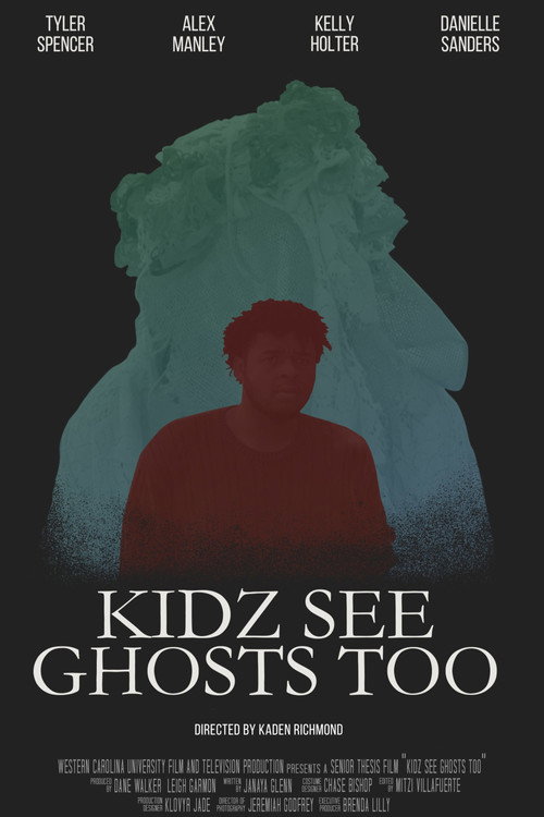 Kidz See Ghosts Too's poster