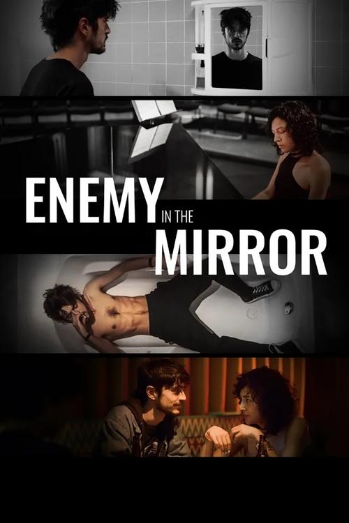 Enemy in the Mirror Poster