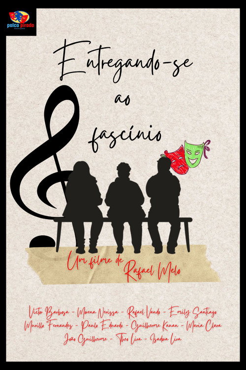 Entregando-se ao fasc&iacute;nio电影海报