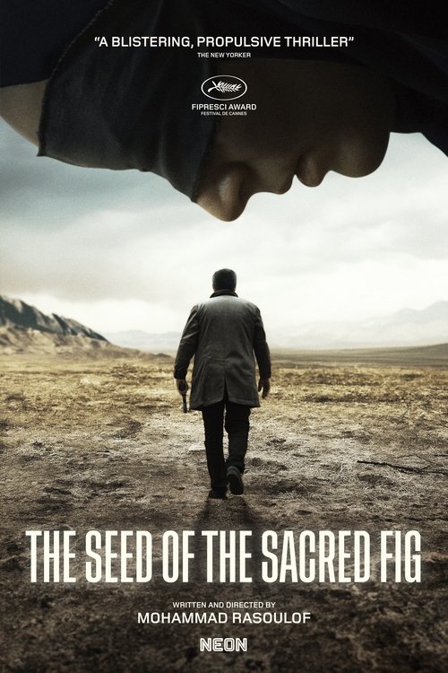 Les Graines du figuier sauvage poster