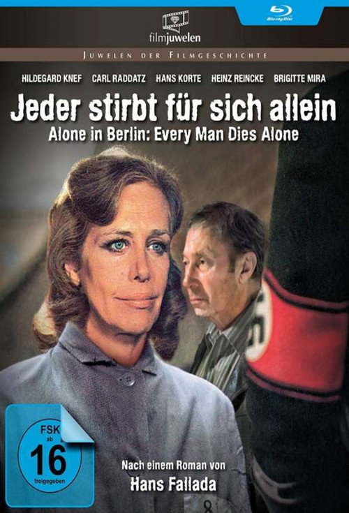 Everyone Dies Alone poster 2