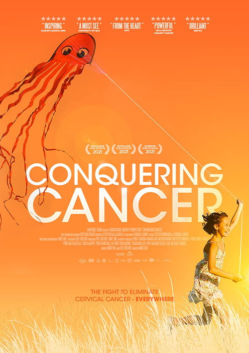 Conquering Cancer: The Missing Link电影海报
