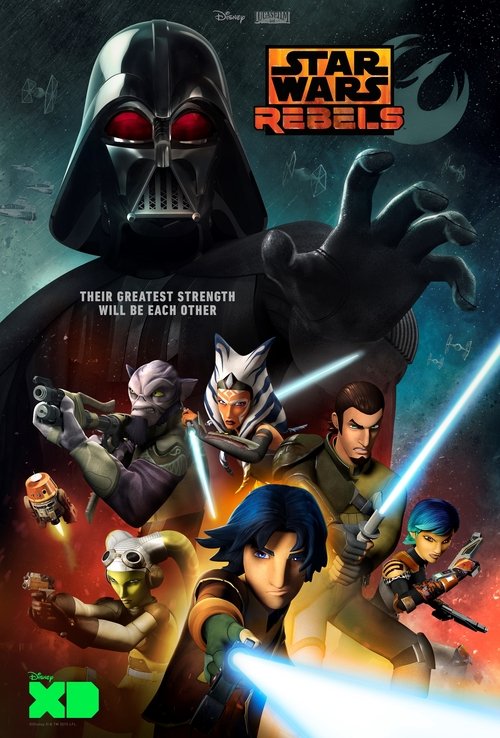 Star Wars Rebels: Estado de sitio en Lothal 2015