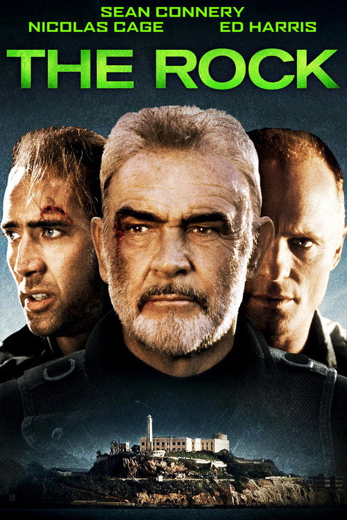 ザ・ロック 1996 映画ダウンロード