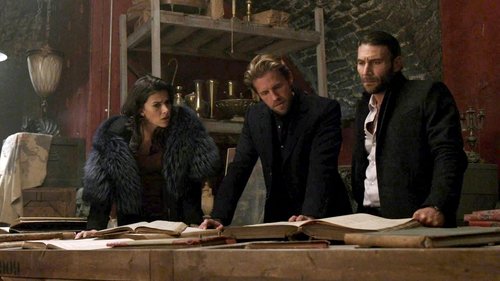 Blood & Treasure - 3. Bölüm