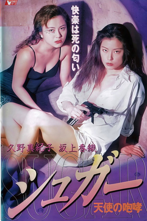 天使复仇电影海报