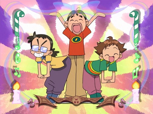 The SOS Trio Breaks Up!?