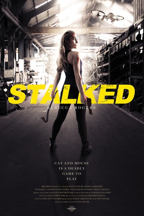 Stalked (2019) PHIM ĐẦY ĐỦ [VIETSUB]