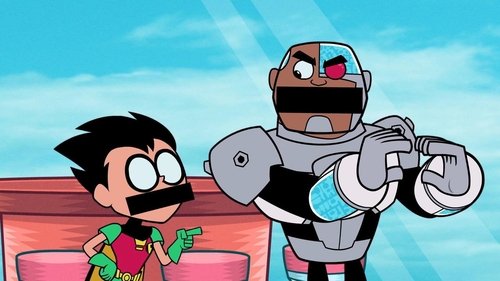 Teen Titans Go - 6. Bölüm