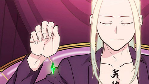 12th Drink: "Lord of the Night"