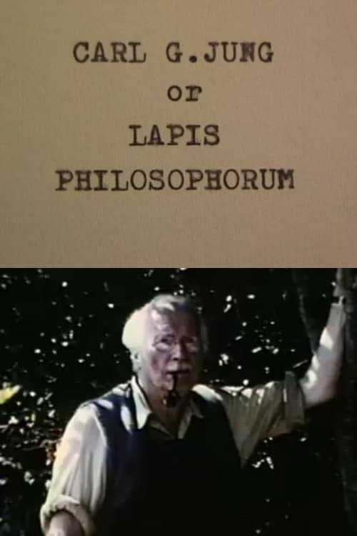 (VOIR-FILM) Carl G. Jung by Jerome Hill or Lapis Philosophorum (1991) Film Complet VF En Français Regarder Carl G. Jung by Jerome Hill or Lapis Philosophorum (1991) le film en streaming complet en ligne