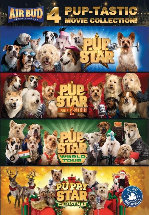 Pup Star: Coleção