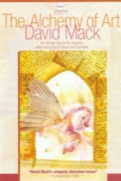 The Alchemy of Art: David Mack